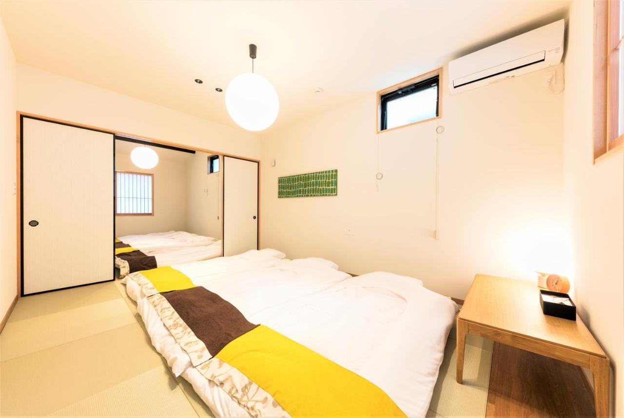 Musubi Hotel Machiya Naraya-Machi 2 Фукуока Екстериор снимка