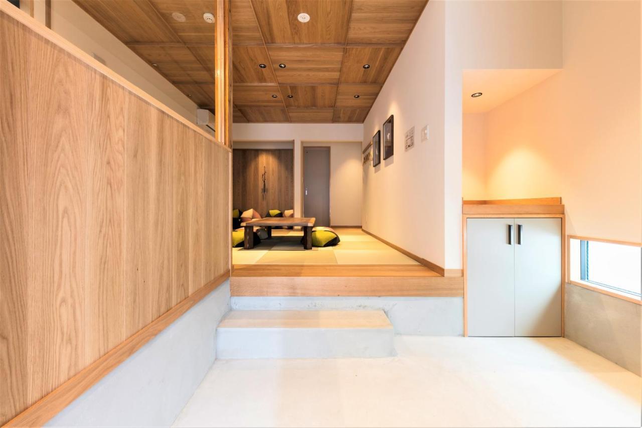 Musubi Hotel Machiya Naraya-Machi 2 Фукуока Екстериор снимка