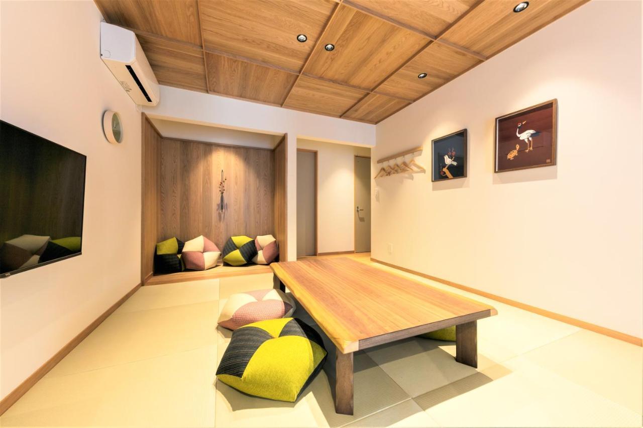 Musubi Hotel Machiya Naraya-Machi 2 Фукуока Екстериор снимка