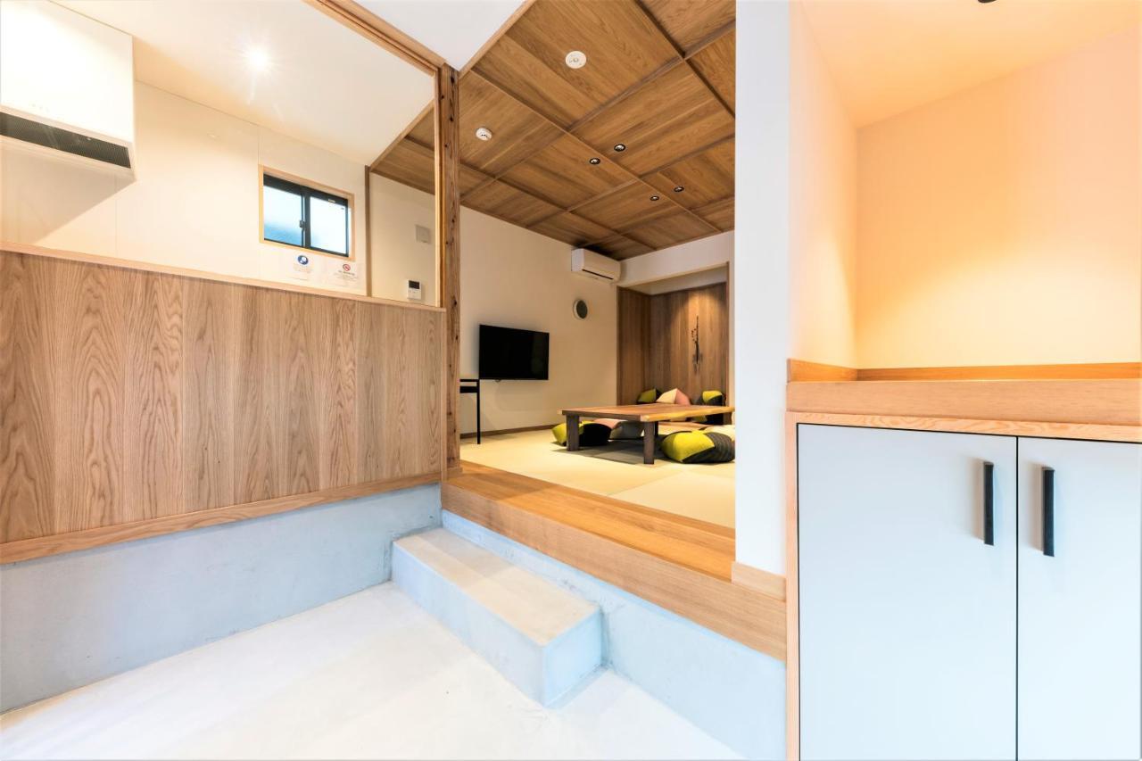 Musubi Hotel Machiya Naraya-Machi 2 Фукуока Екстериор снимка